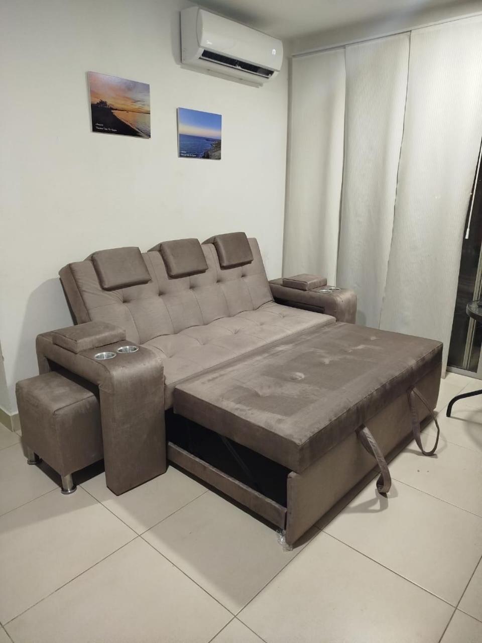 Near To Horizonte Beach, Airport Apartment Santa Marta (Magdalena)